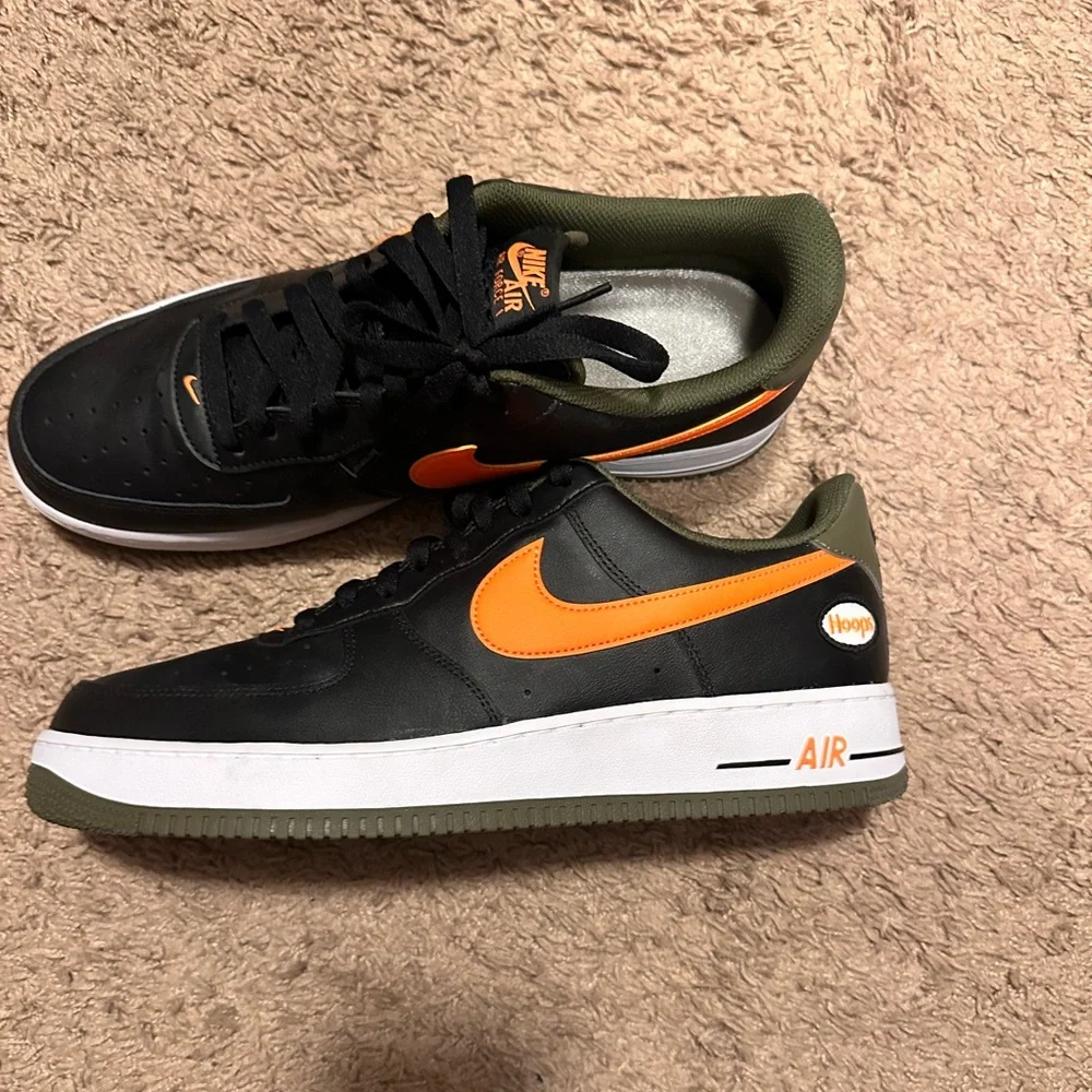 Nike Air Force 1. 97 LVB size 13 perfect for Halloween - Picture 2 of 8